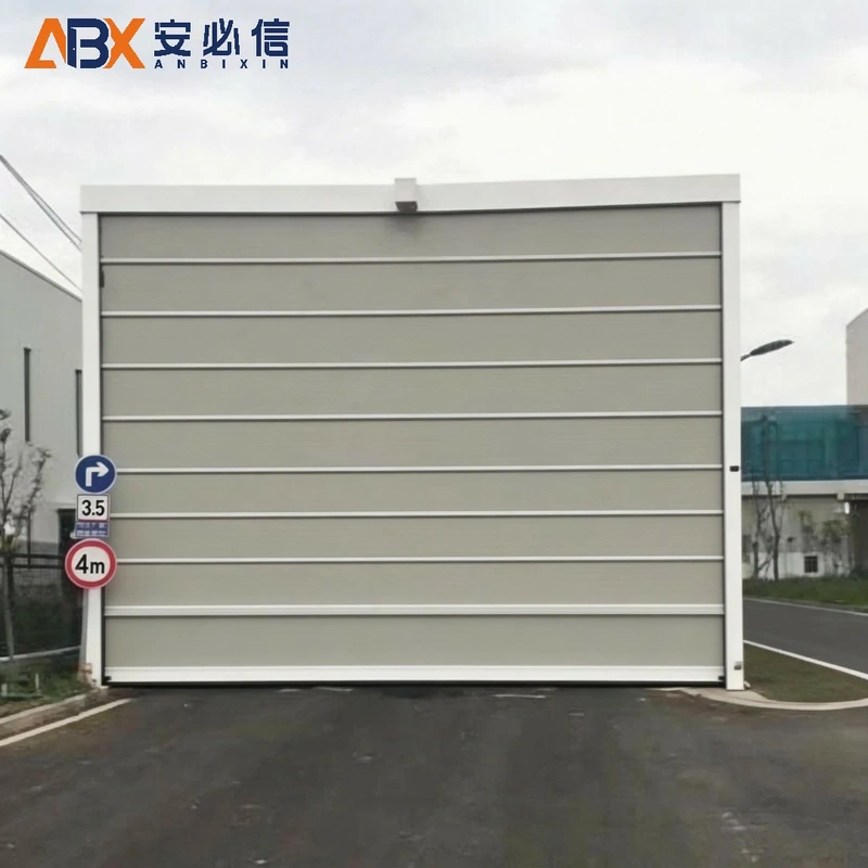九江背带堆积门