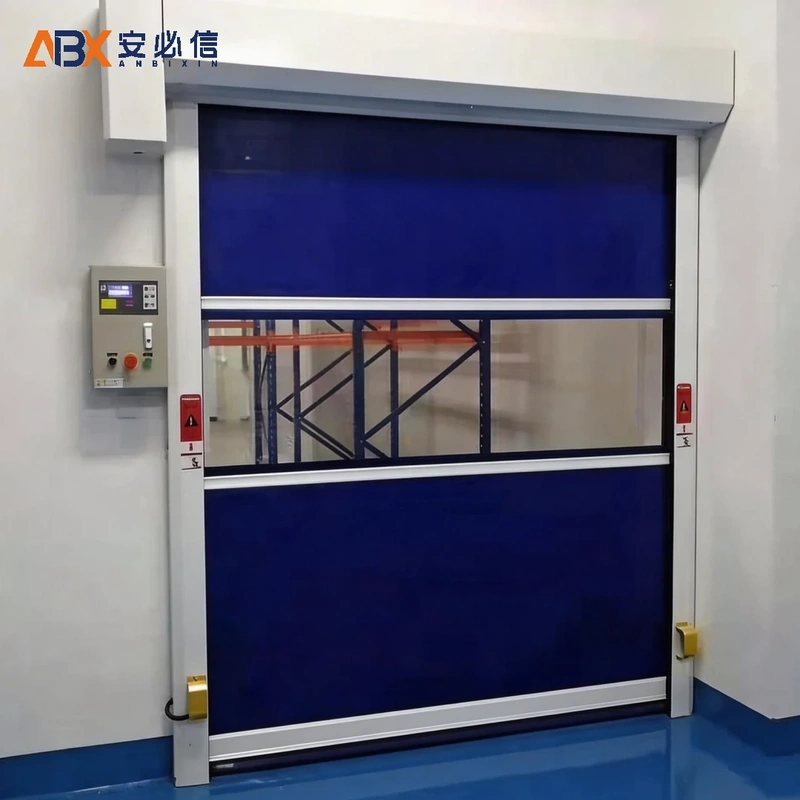 九江洁净快速门