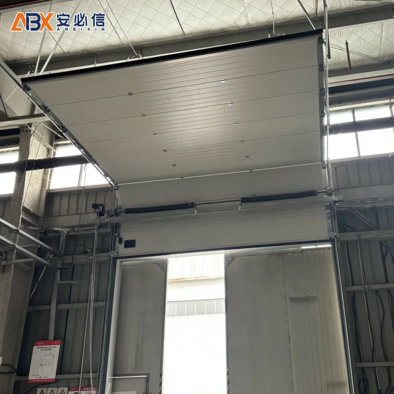 九江钢质滑升门